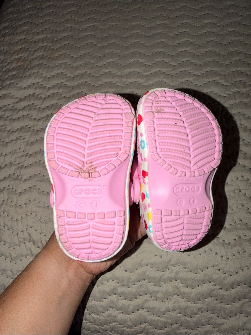 Mini Mouse Crocs - Picture 3 of 3